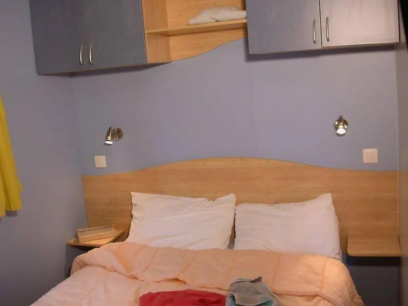 Отель Camping Le Caussanel Canet-de-Salars 0*,  Франция