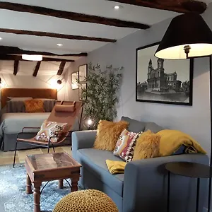  Appartement Les Charmes Du